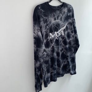 NASA crew neck